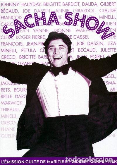 Cine: Sacha Show- 3700477814359