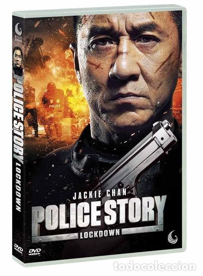 Cine: Police Story: Lockdown- 8031179943296