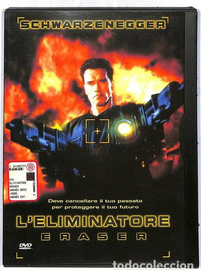 Cine: L' Eliminatore - Eraser- 7321955142021