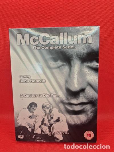 Cine: Mccallum: The Complete Series- 5014138301583