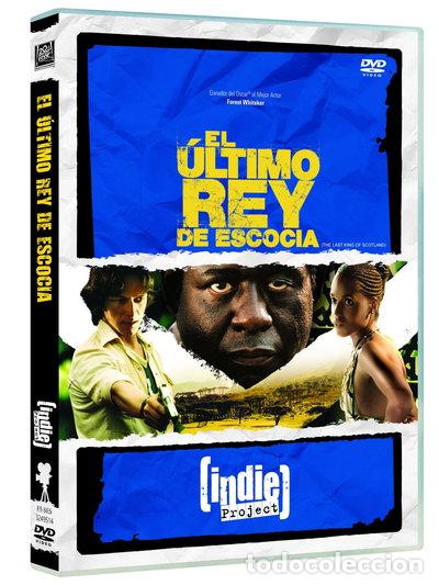 Cine: El &Uacute;ltimo Rey De Escocia- 8420266942456