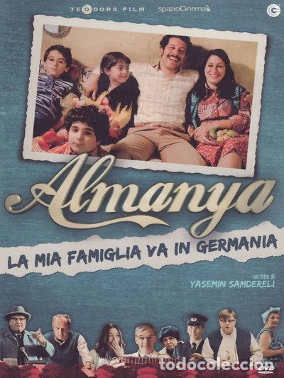Cine: Almanya - La mia famiglia va in Germania- 8033109405003