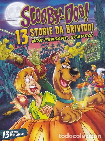 Cine: Scooby-Doo! - 13 storie da brivido: Non pensare, scappa!- 5051891096875