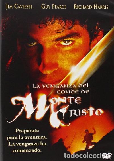 Cine: La venganza del Conde de Montecristo- 8421394545458