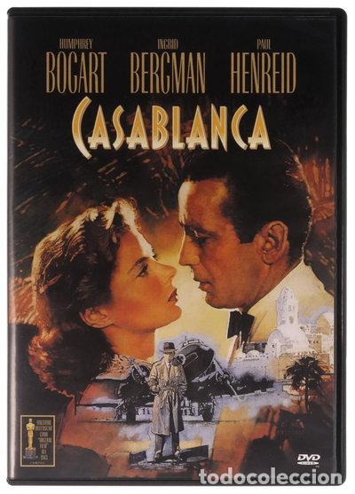 Cine: Casablanca- 7321955650083