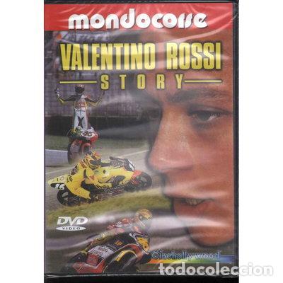 Cine: Valentino Rossi story- 8009044610055