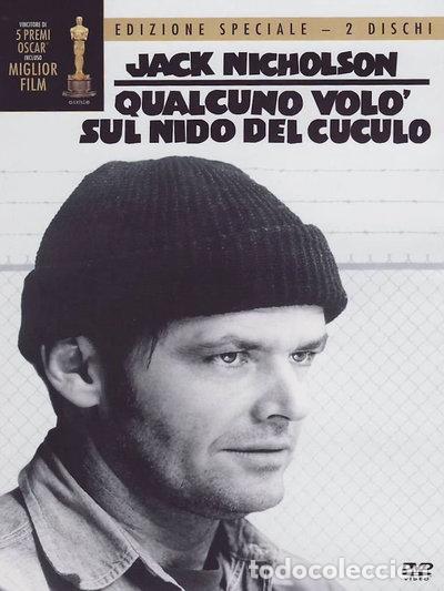 Cine: Qualcuno vol&ograve; sul nido del cuculo- 7321958374634