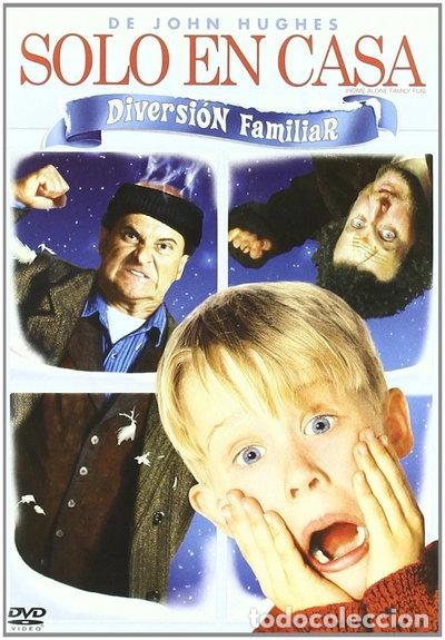 Cine: Solo en casa- 8420266929112