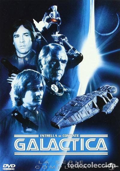 Cine: Gal&aacute;ctica (Serie completa)- 5050582113778