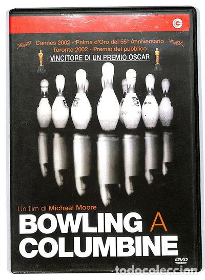 Cine: Bowling a Columbine- 8017229439452