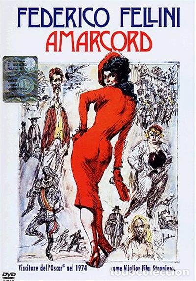Cine: Amarcord- 7321958322802