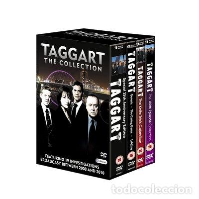 Cine: Taggart Collection- 5036193099724