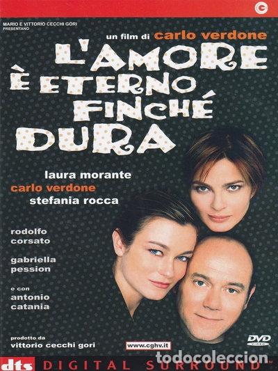 Cine: L'amore &egrave; eterno finch&eacute; dura- 8017229428739