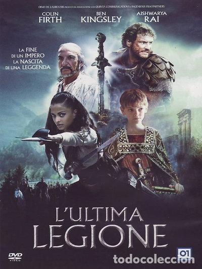 Cine: L'ultima legione- 8032807021430