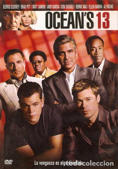 Cine: Ocean's Thirteen- 7321930182219