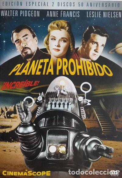 Cine: Planeta Prohibido- 7321926669120