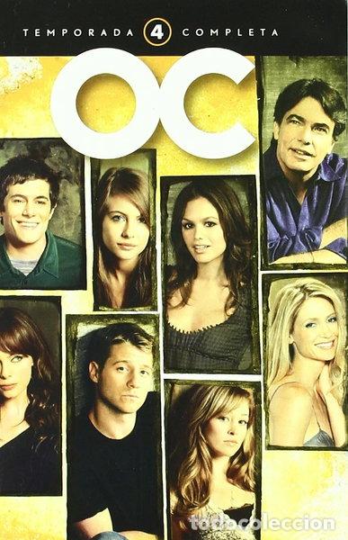 Cine: The O.C. Temporada 4- 7321930161641