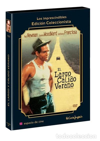 Cine: El largo y c&aacute;lido verano- 8420266963048