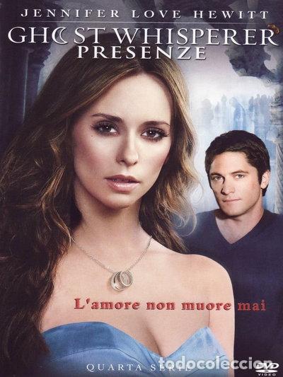 Cine: Ghost Whisperer - Presenze - Stagione 04- 8717418388355