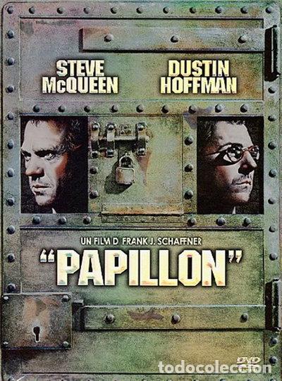 Cine: Papillon- 8031179905232