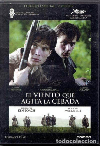 Cine: El Viento Que Agita La Cebada- 8436027573494