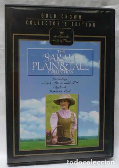 Cine: Sarah, Plain & Tall Collection- 0707729102007
