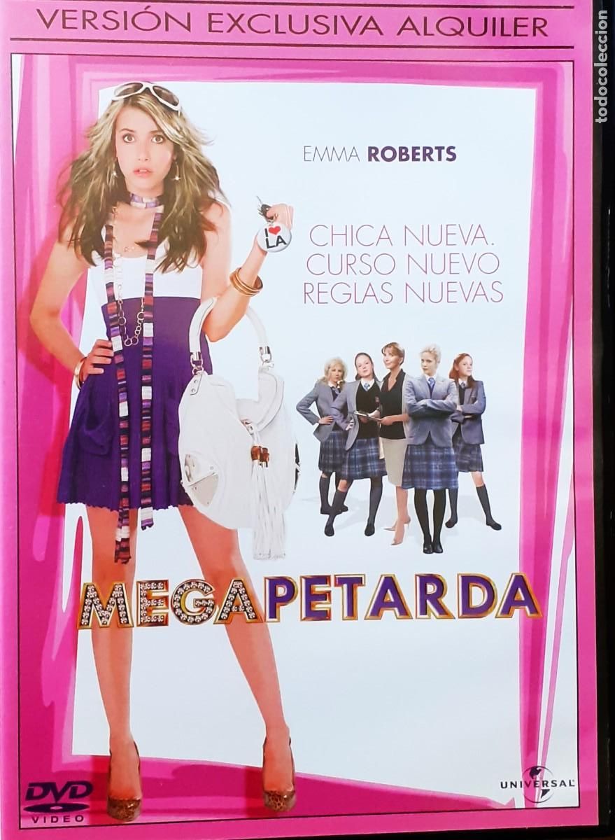 Cine: MEGAPETARDA. CINE EN DVD. COLECCION.