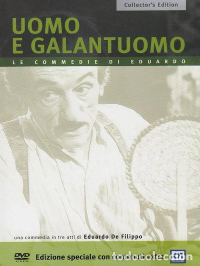 Cine: Uomo e galantuomo- 8032807000596