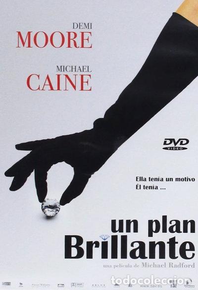 Cine: Un plan brillante- 8421466684009