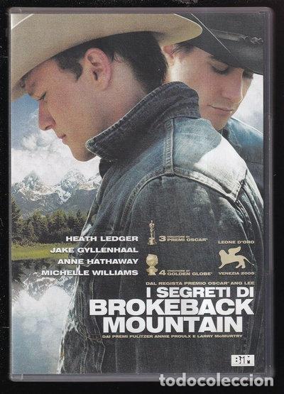 Cine: I segreti di Brokeback Mountain- 8032807013527