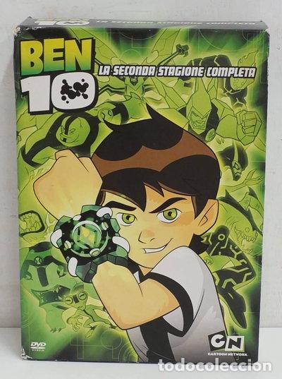 Cine: Ben 10: La seconda stagione completa- 5051891011311