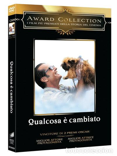 Cine: Qualcosa &egrave; cambiato- 8013123049209