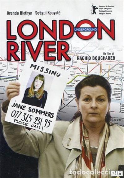 Cine: London River- 8032807035215