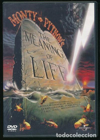 Cine: Monty Python's The Meaning of Life- 5050582424287