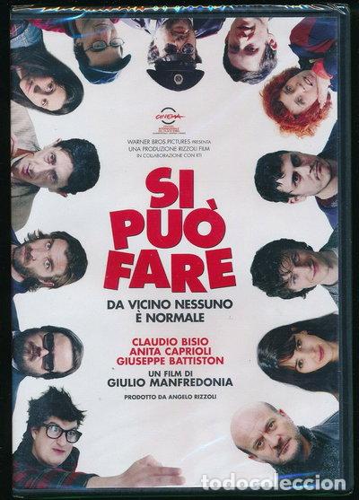 Cine: Si pu&ograve; fare- 5051891001923