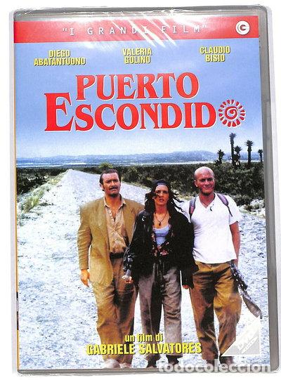 Cine: Puerto Escondido- 8017229439735