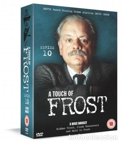 Cine: A Touch of Frost - Series 10- 5037115065834