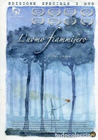 Cine: L'uomo fiammifero- 8010020067596