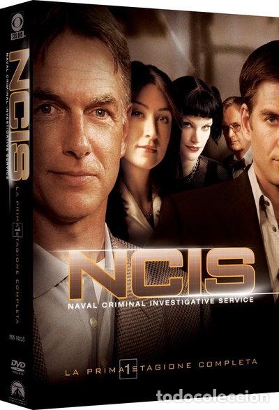 Cine: NCIS: Naval Criminal Investigative Service - Stagione 01- 8010773102353