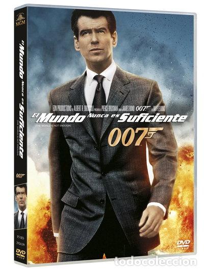 Cine: El mundo nunca es suficiente- 8420266933775