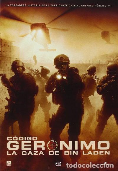 Cine: C&oacute;digo Ger&oacute;nimo- 8422632056361