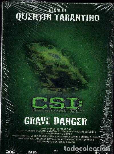 Cine: C.S.I. - Grave Danger- 8026120176595