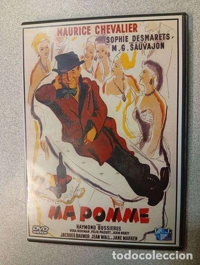 Cine: Ma pomme- 3550460004027