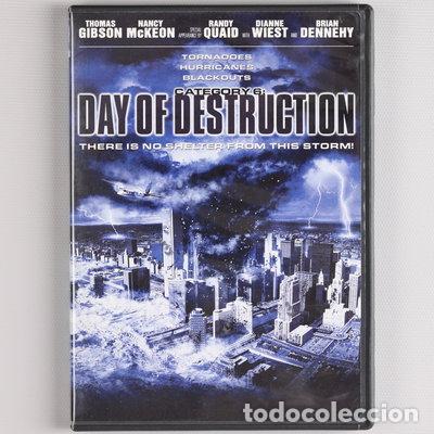 Cine: Category 6: Day of Destruction- 0707729169444