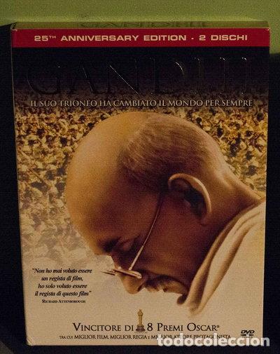 Cine: Gandhi- 8013123013279