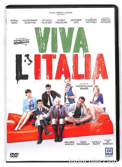 Cine: Viva L'Italia- 8032807044668