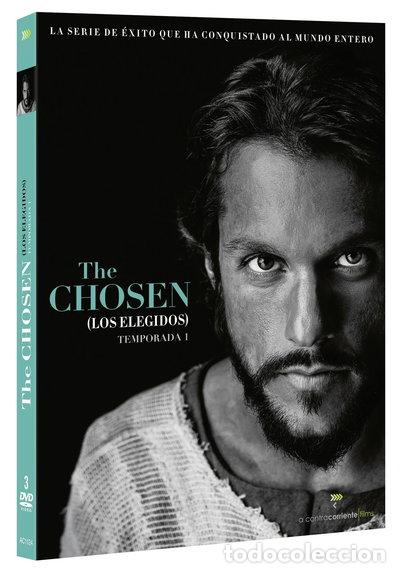 Cine: The Chosen Temporada 1- 8436597561242