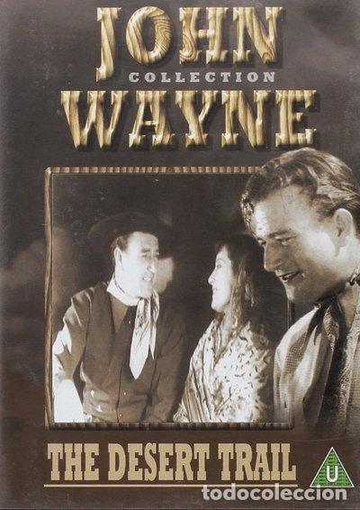 Cine: Desert Trail- 5030462050454