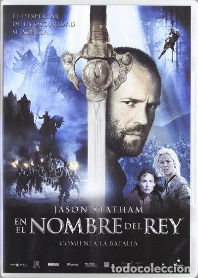 Cine: En el nombre del rey- 8420018634172