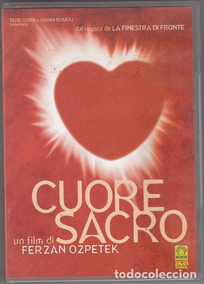 Cine: Cuore Sacro- 8010020034383